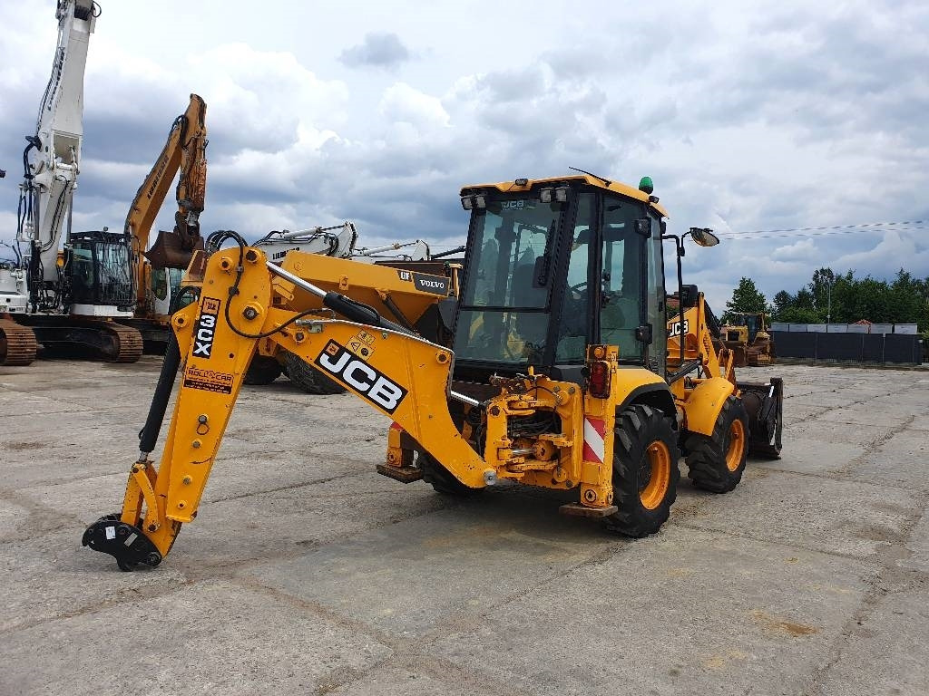 JCB 3 CX compact - Retroexcavadora: foto 4 JCB 3 CX compact - Retroexcavadora: foto 4