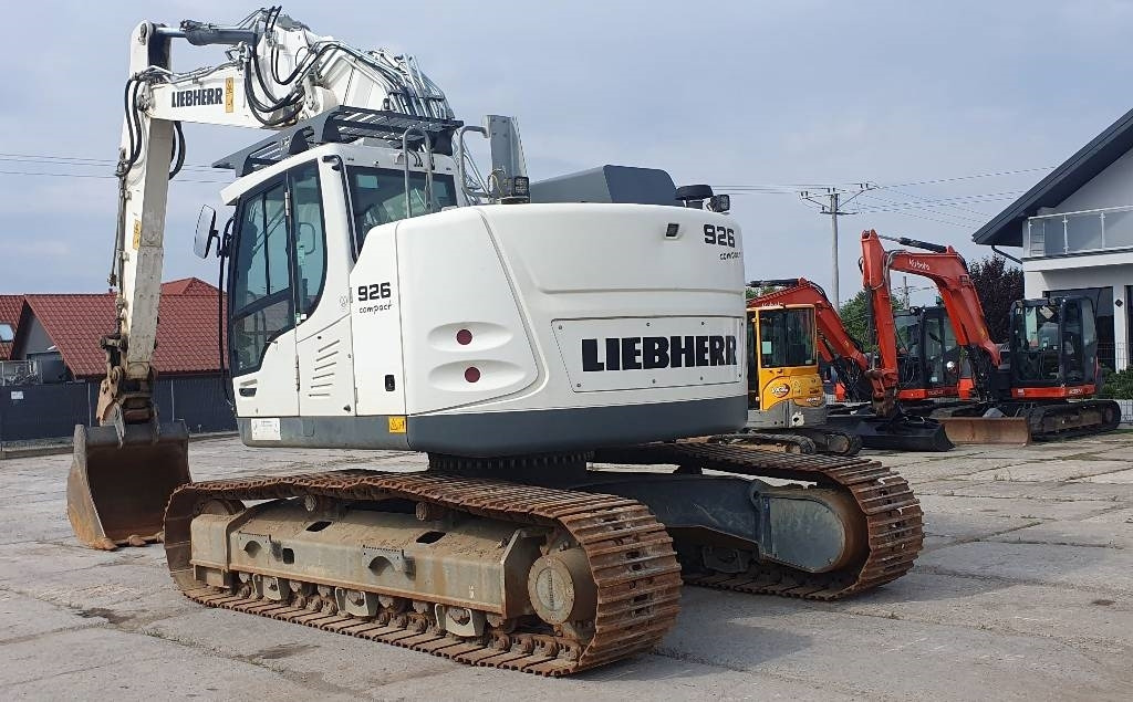 Liebherr R 926 Compact Litronic - Excavadora de cadenas: foto 3 Liebherr R 926 Compact Litronic - Excavadora de cadenas: foto 3