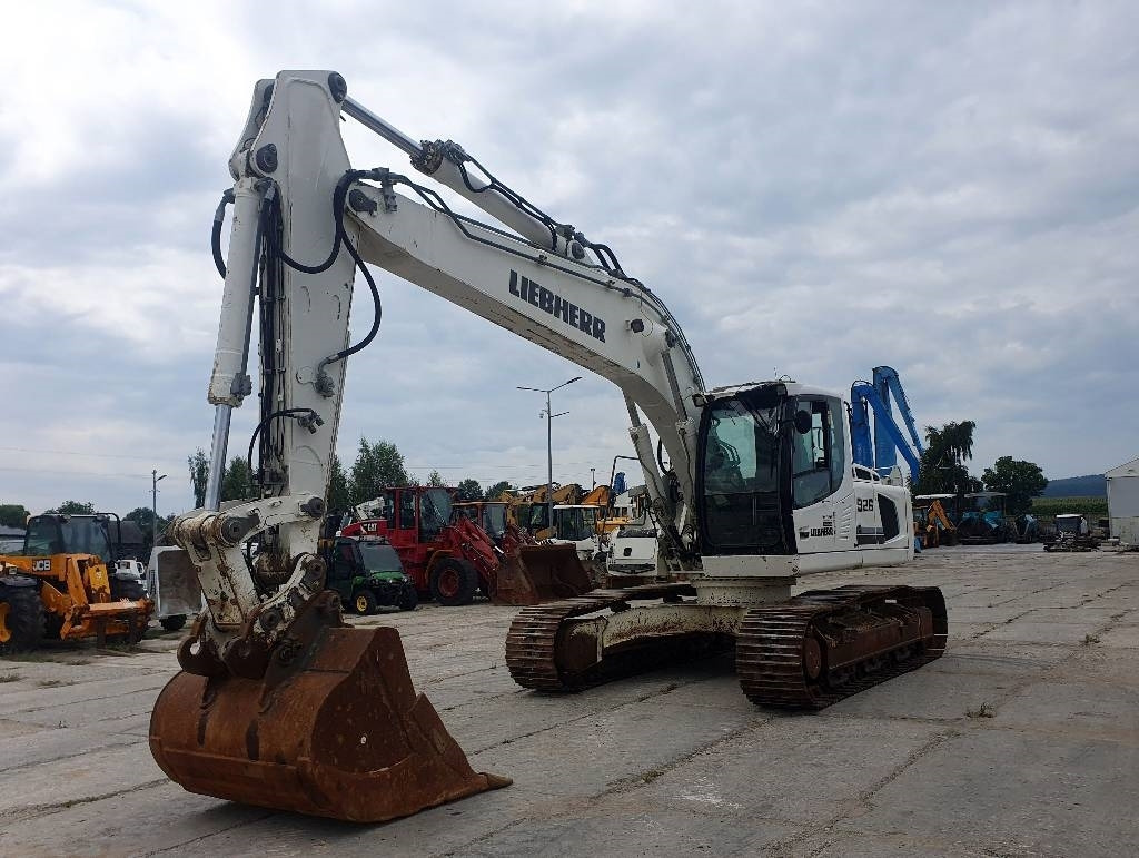 Liebherr R 926 LC - Excavadora de cadenas: foto 1 Liebherr R 926 LC - Excavadora de cadenas: foto 1
