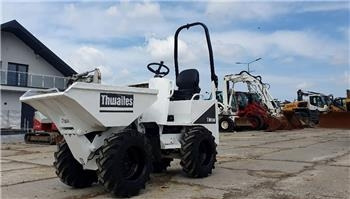 Thwaites Mach 201 - Minidumper: foto 1 Thwaites Mach 201 - Minidumper: foto 1