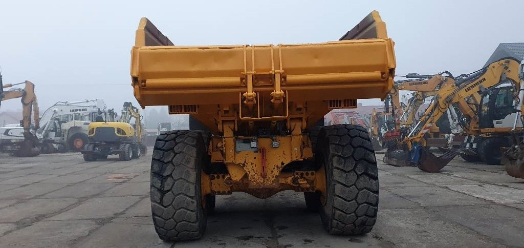 Volvo A 35 G - Dúmper articulado: foto 3 Volvo A 35 G - Dúmper articulado: foto 3