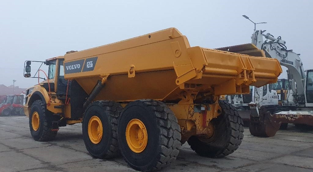 Volvo A 35 G - Dúmper articulado: foto 2 Volvo A 35 G - Dúmper articulado: foto 2