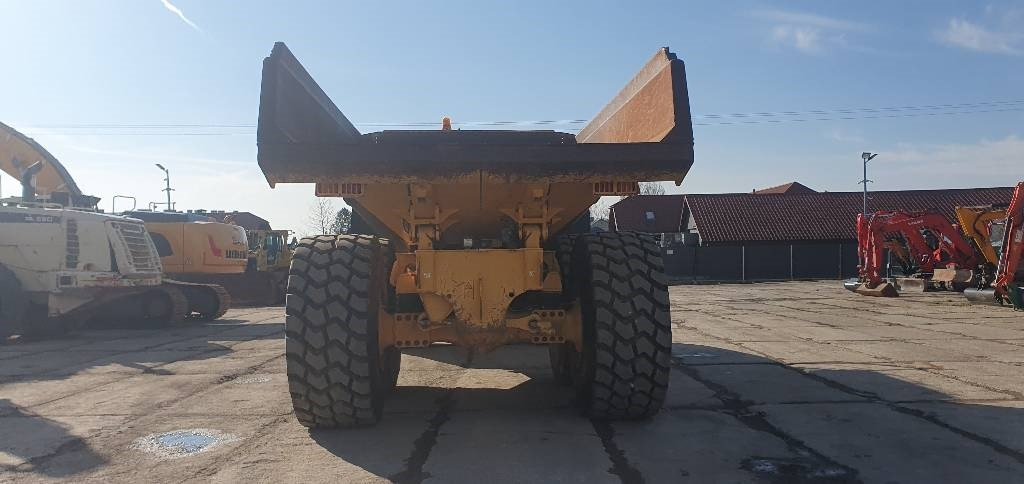 Volvo A 40 F - Dúmper articulado: foto 5 Volvo A 40 F - Dúmper articulado: foto 5