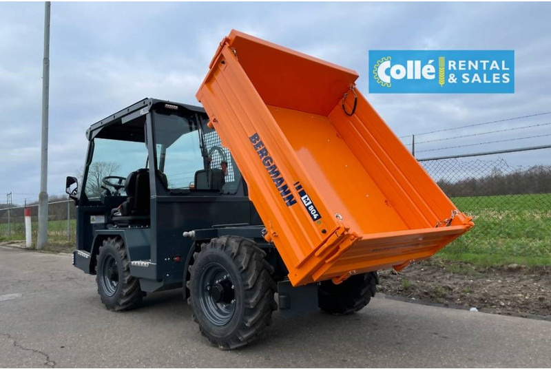Dúmper Bergmann M804e | 2022: foto 6