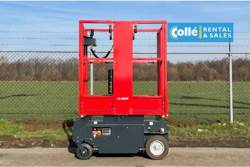 Bravi Leonardo HD | 2023 - Plataforma elevadora: foto 1 Bravi Leonardo HD | 2023 - Plataforma elevadora: foto 1