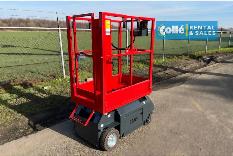 Bravi Leonardo HD | 2023 - Plataforma elevadora: foto 4 Bravi Leonardo HD | 2023 - Plataforma elevadora: foto 4