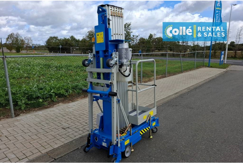 Dingli GTWY 12.5-1300AC | 2025 - Plataforma elevadora: foto 5 Dingli GTWY 12.5-1300AC | 2025 - Plataforma elevadora: foto 5