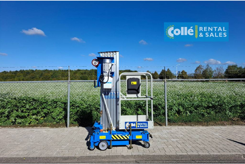 Dingli GTWY9.5-1300 | 2025 - Plataforma elevadora: foto 1 Dingli GTWY9.5-1300 | 2025 - Plataforma elevadora: foto 1