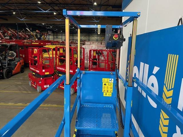 Dingli JCPT 0607 PA‑XD | 2024 - Plataforma de tijeras: foto 5 Dingli JCPT 0607 PA‑XD | 2024 - Plataforma de tijeras: foto 5