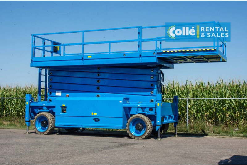 Dingli JCPT 2825 DC | 2021 - Plataforma de tijeras: foto 1 Dingli JCPT 2825 DC | 2021 - Plataforma de tijeras: foto 1