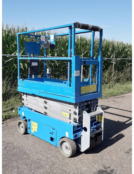 Plataforma de tijeras Genie GS 1932: foto 14