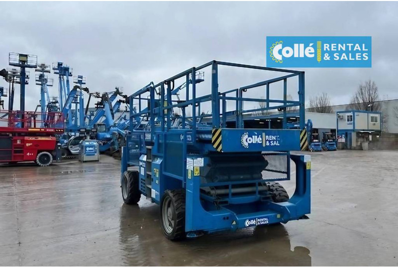 Genie GS 3390 | 2008 - Plataforma de tijeras: foto 3 Genie GS 3390 | 2008 - Plataforma de tijeras: foto 3