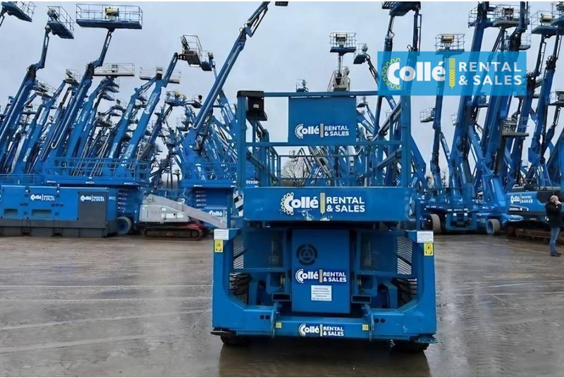 Genie GS 3390 | 2008 - Plataforma de tijeras: foto 5 Genie GS 3390 | 2008 - Plataforma de tijeras: foto 5