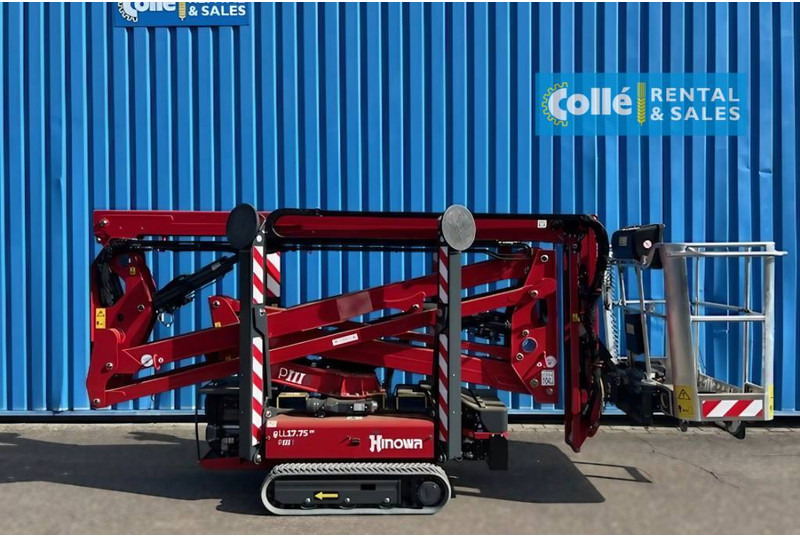Hinowa 1775 Lightlift  | 2024 - Plataforma elevadora: foto 1 Hinowa 1775 Lightlift  | 2024 - Plataforma elevadora: foto 1