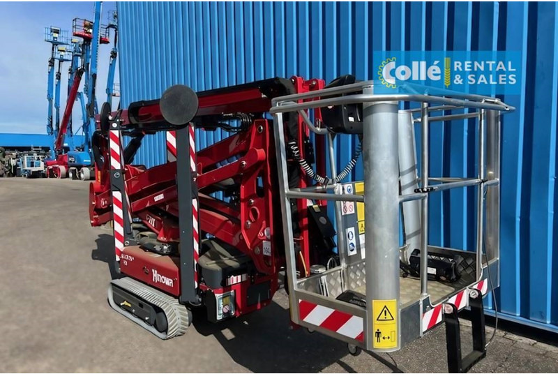 Hinowa 1775 Lightlift  | 2024 - Plataforma elevadora: foto 3 Hinowa 1775 Lightlift  | 2024 - Plataforma elevadora: foto 3