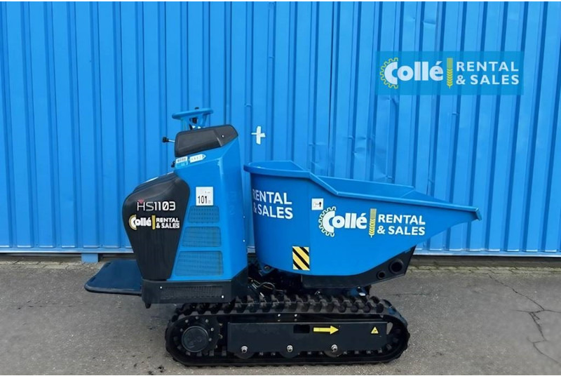 Hinowa HS 1103 | 2023 - Dúmper: foto 1 Hinowa HS 1103 | 2023 - Dúmper: foto 1