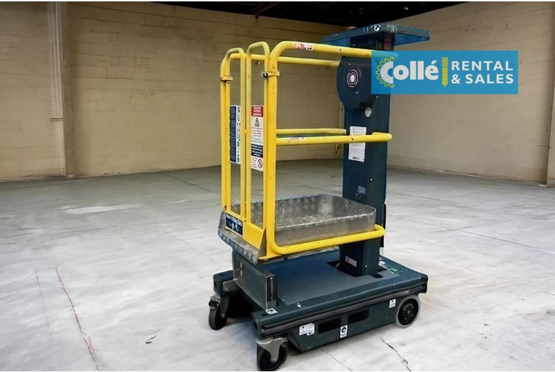 JLG Ecolift | 2023 - Plataforma elevadora: foto 3 JLG Ecolift | 2023 - Plataforma elevadora: foto 3