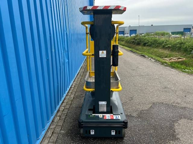 JLG Ecolift - Plataforma de mástil vertical: foto 5 JLG Ecolift - Plataforma de mástil vertical: foto 5