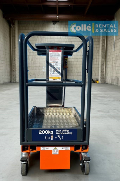 JLG Nano | 2023 - Plataforma elevadora: foto 4 JLG Nano | 2023 - Plataforma elevadora: foto 4