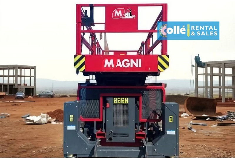 MAGNI DS 1823 RT | 2021 - Plataforma de tijeras: foto 5 MAGNI DS 1823 RT | 2021 - Plataforma de tijeras: foto 5