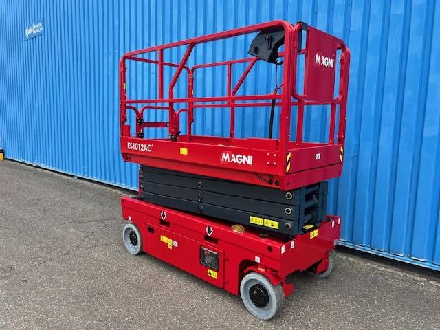 MAGNI ES 1012 AC+ | 2025 - Plataforma de tijeras: foto 3 MAGNI ES 1012 AC+ | 2025 - Plataforma de tijeras: foto 3