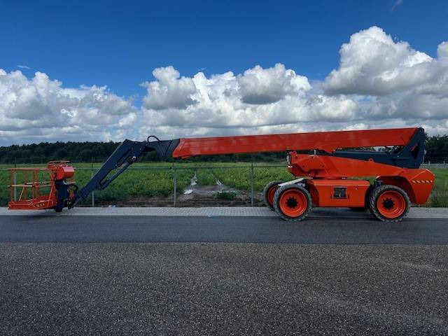 MAGNI ETBJ 30 RT | 2021 - Plataforma telescopica: foto 1 MAGNI ETBJ 30 RT | 2021 - Plataforma telescopica: foto 1