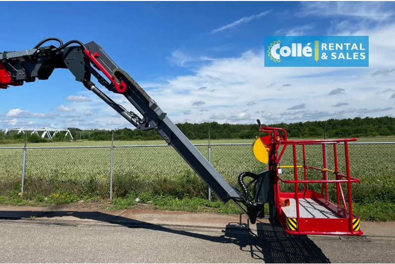 Plataforma telescopica MAGNI ETBJ 30 RT | 2021: foto 10