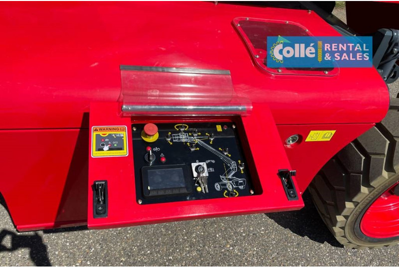 Plataforma telescopica MAGNI ETBJ 30 RT | 2021: foto 16