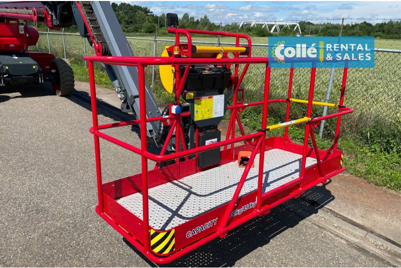 Plataforma telescopica MAGNI ETBJ 30 RT | 2021: foto 11