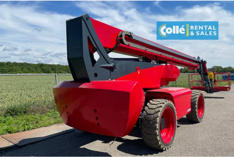 Plataforma telescopica MAGNI ETBJ 30 RT | 2021: foto 7