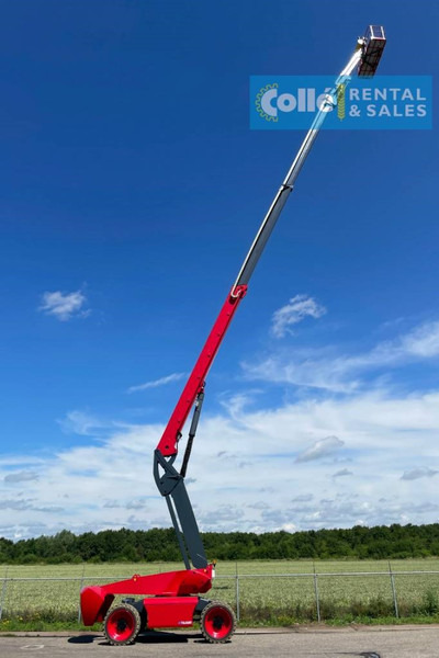 Plataforma telescopica MAGNI ETBJ 30 RT | 2021: foto 9