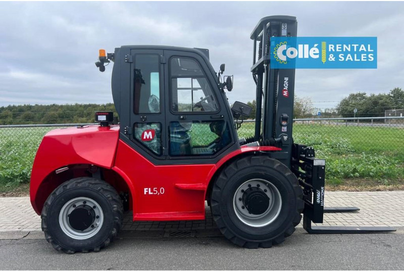 MAGNI FL 5,0 | 2025 - Carretilla elevadora diésel: foto 5 MAGNI FL 5,0 | 2025 - Carretilla elevadora diésel: foto 5