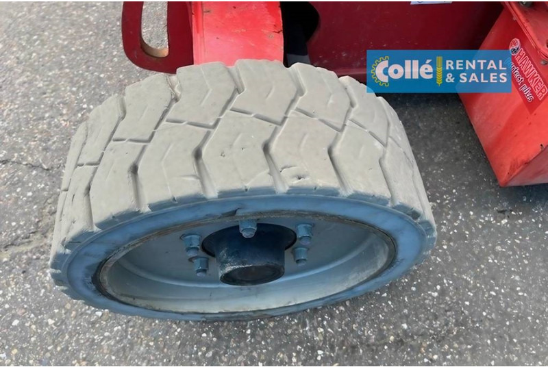 Plataforma articulada Manitou 170 AETJ-L | 2014: foto 11