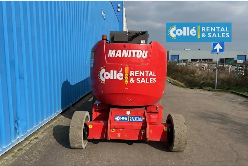 Plataforma articulada Manitou 170 AETJ-L | 2014: foto 6