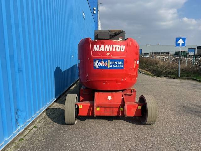 Manitou 170AETJ - Plataforma articulada: foto 4 Manitou 170AETJ - Plataforma articulada: foto 4