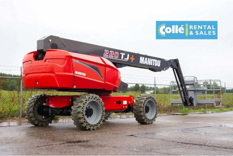 Manitou 220TJ+ | 2023 - Plataforma telescopica: foto 5 Manitou 220TJ+ | 2023 - Plataforma telescopica: foto 5