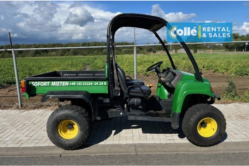 John Deere Gator 4x4 Diesel | 2011 - Maquinaria de construcción: foto 5 John Deere Gator 4x4 Diesel | 2011 - Maquinaria de construcción: foto 5