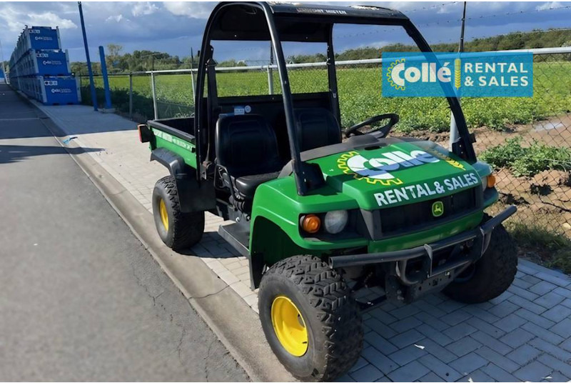 John Deere Gator 4x4 Diesel | 2011 - Maquinaria de construcción: foto 1 John Deere Gator 4x4 Diesel | 2011 - Maquinaria de construcción: foto 1