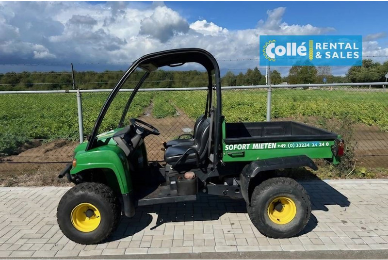 John Deere Gator 4x4 Diesel | 2011 - Maquinaria de construcción: foto 4 John Deere Gator 4x4 Diesel | 2011 - Maquinaria de construcción: foto 4