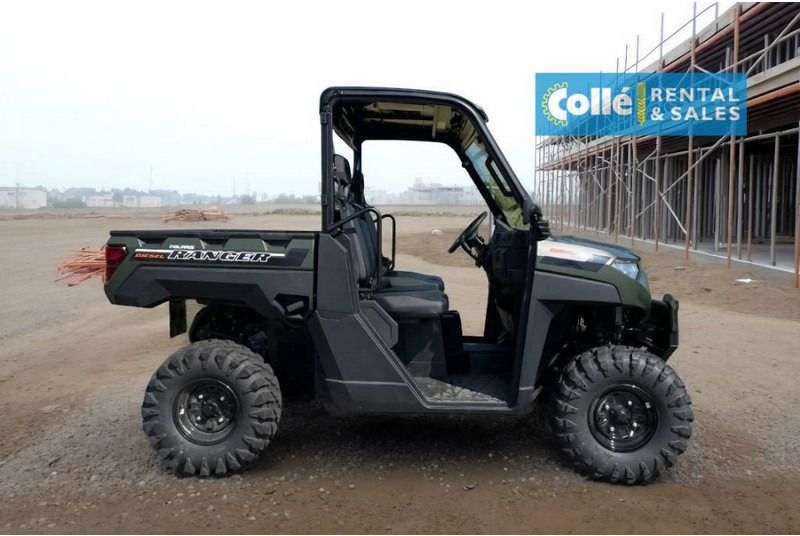 POLARIS RANGER DIESEL HD EPS ADC | 2020 - Maquinaria de construcción: foto 3 POLARIS RANGER DIESEL HD EPS ADC | 2020 - Maquinaria de construcción: foto 3