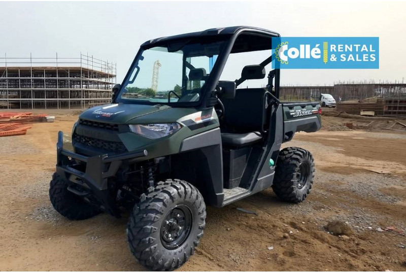 POLARIS RANGER DIESEL HD EPS ADC | 2020 - Maquinaria de construcción: foto 2 POLARIS RANGER DIESEL HD EPS ADC | 2020 - Maquinaria de construcción: foto 2