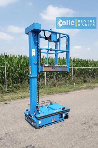 POWER Tower Nano SP | 2019 - Plataforma elevadora: foto 5 POWER Tower Nano SP | 2019 - Plataforma elevadora: foto 5