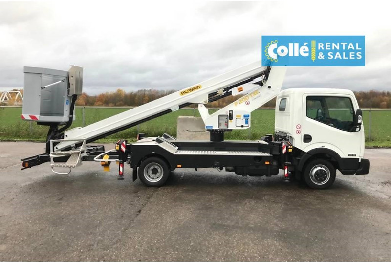 Palfinger P 200 T X E | 2019 - Camión con plataforma elevadora: foto 4 Palfinger P 200 T X E | 2019 - Camión con plataforma elevadora: foto 4