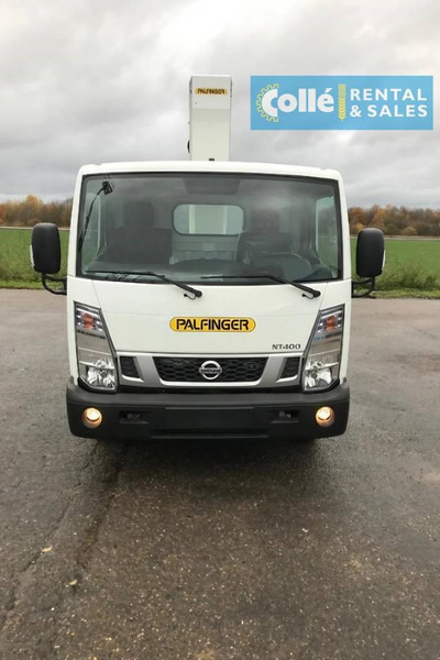 Palfinger P 200 T X E | 2019 - Camión con plataforma elevadora: foto 5 Palfinger P 200 T X E | 2019 - Camión con plataforma elevadora: foto 5