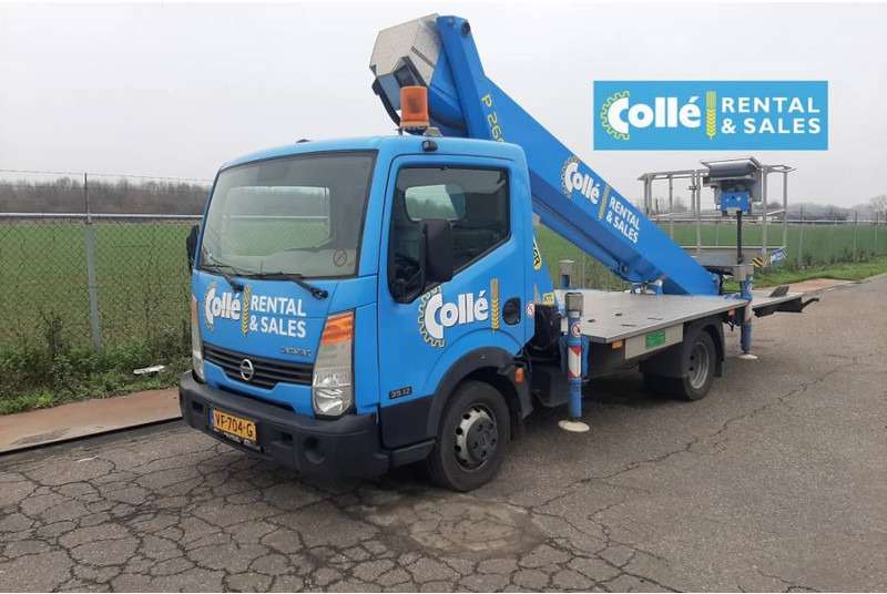 Palfinger P 260 B | 2013 - Camión con plataforma elevadora: foto 2 Palfinger P 260 B | 2013 - Camión con plataforma elevadora: foto 2