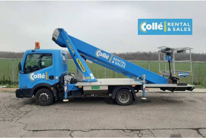 Palfinger P 260 B | 2013 - Camión con plataforma elevadora: foto 3 Palfinger P 260 B | 2013 - Camión con plataforma elevadora: foto 3