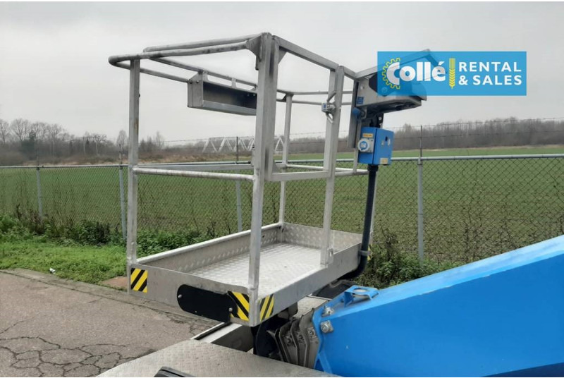 Palfinger P 260 B | 2013 - Camión con plataforma elevadora: foto 5 Palfinger P 260 B | 2013 - Camión con plataforma elevadora: foto 5