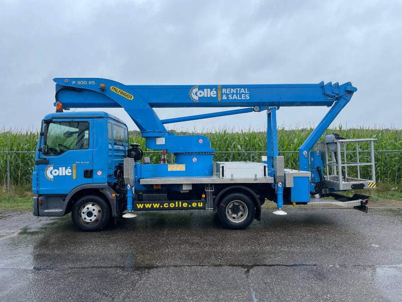 Palfinger P 300 KS | P300KS | 7.500KG! - Camión con plataforma elevadora: foto 1 Palfinger P 300 KS | P300KS | 7.500KG! - Camión con plataforma elevadora: foto 1