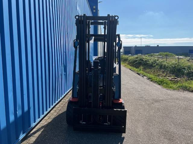 Toyota Traigo 80 9FBM35T | 2024 - Carretilla elevadora eléctrica: foto 5 Toyota Traigo 80 9FBM35T | 2024 - Carretilla elevadora eléctrica: foto 5