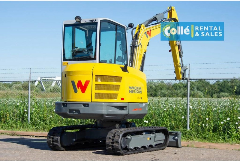 WACKER NEUSON ET35 | 2022 - Miniexcavadora: foto 4 WACKER NEUSON ET35 | 2022 - Miniexcavadora: foto 4